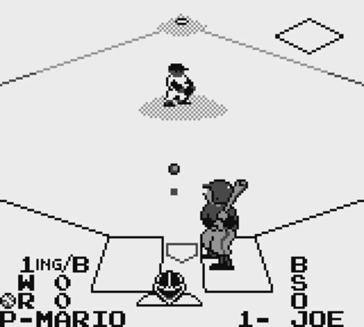 Baseball screenshot 1