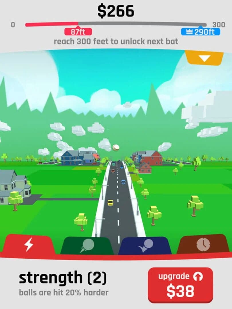 Baseball Boy! screenshot 4