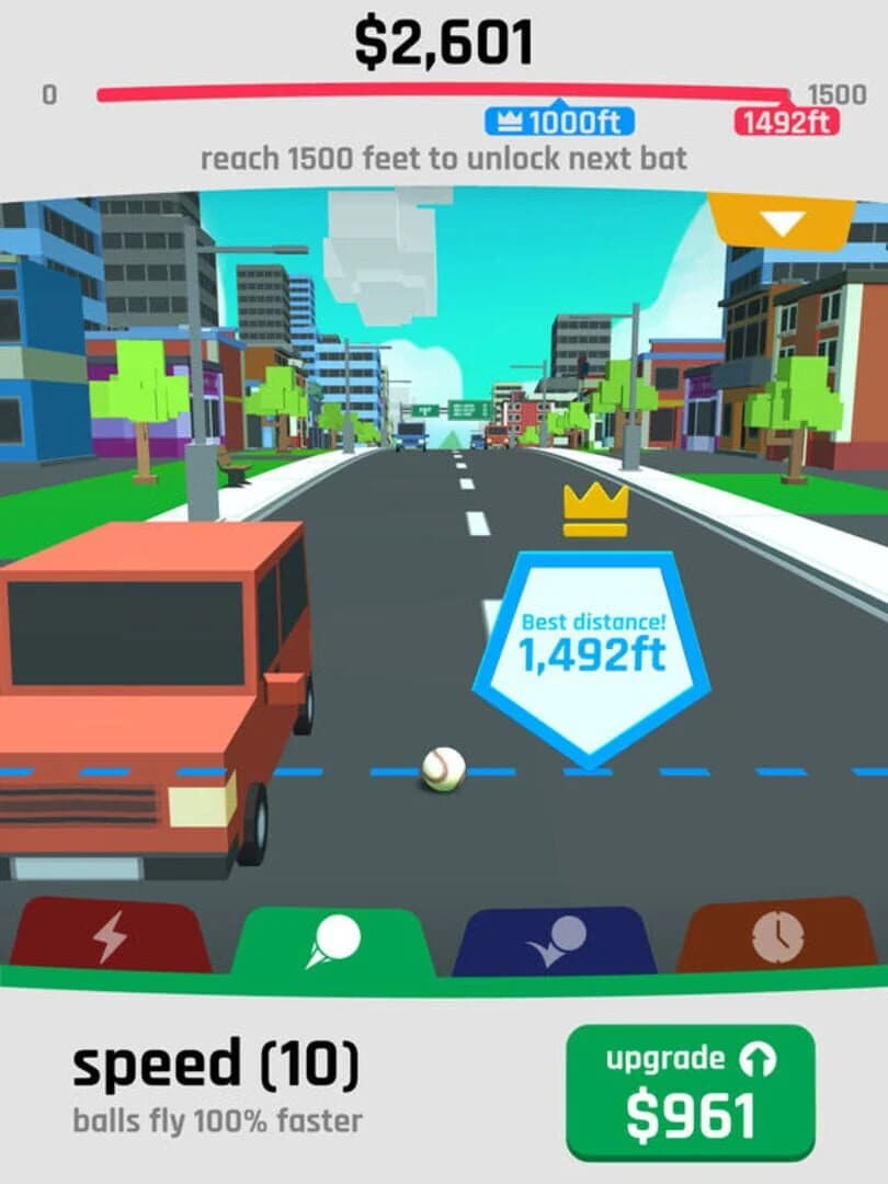 Baseball Boy! screenshot 3