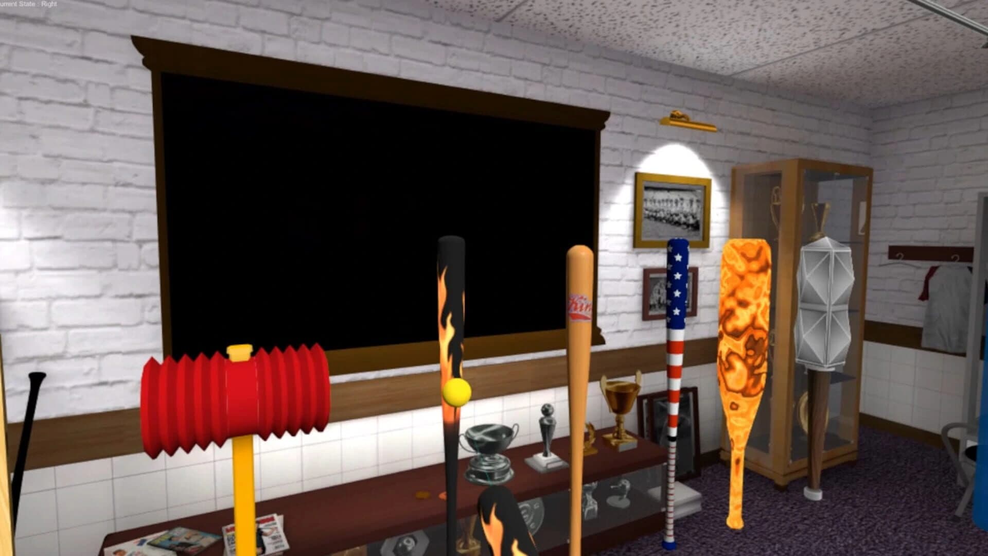 Baseball Kings VR screenshot 1