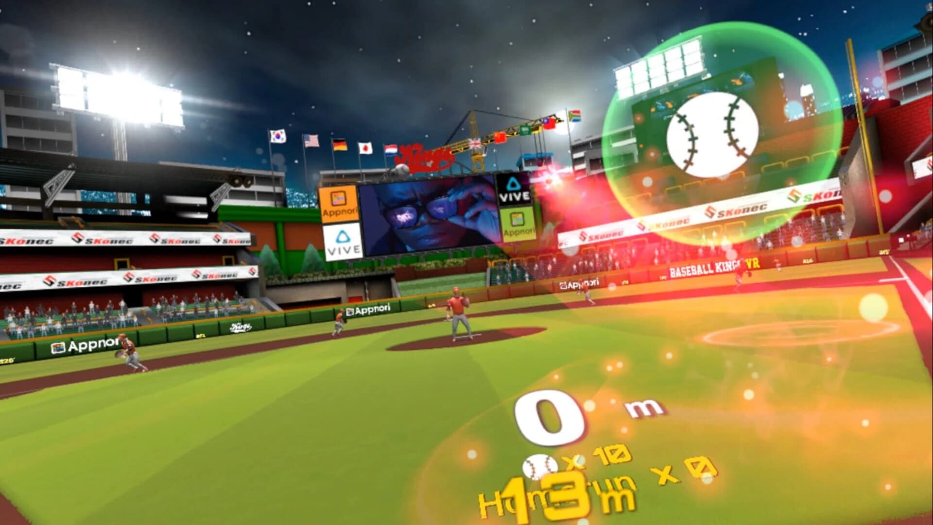 Baseball Kings VR screenshot 4