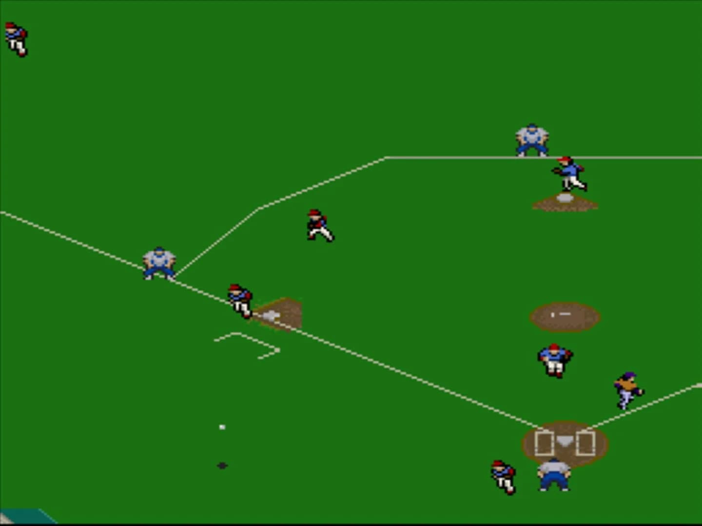 Baseball Simulator 1.000 screenshot 1