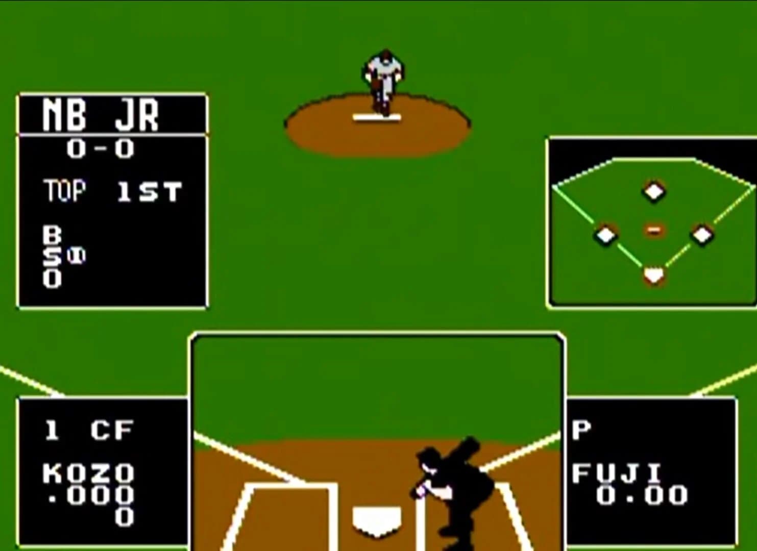 Baseball Stars screenshot 1
