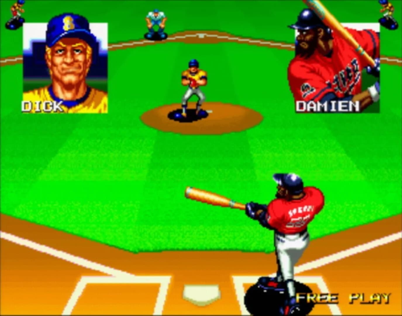 Baseball Stars 2 screenshot 4