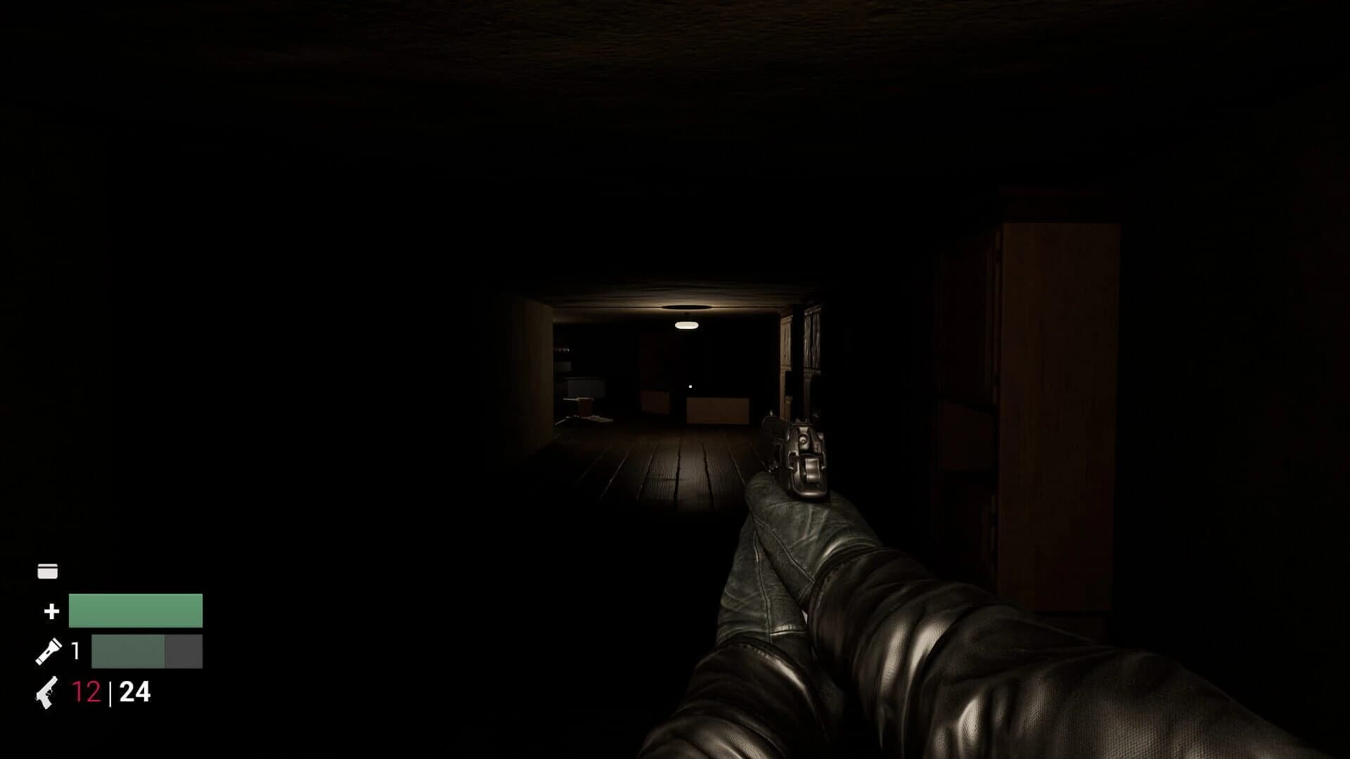 Basement of Hellish screenshot 1