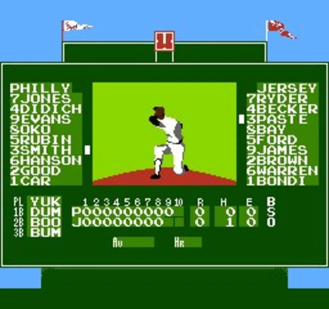 Bases Loaded screenshot 1
