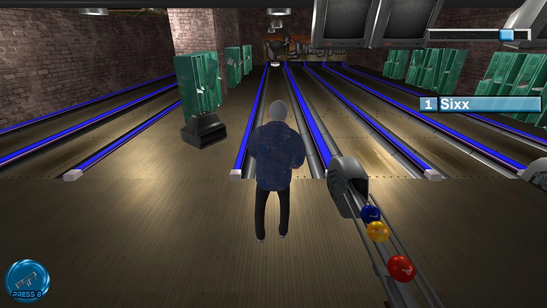 Bash Sports Online Bowling screenshot 3