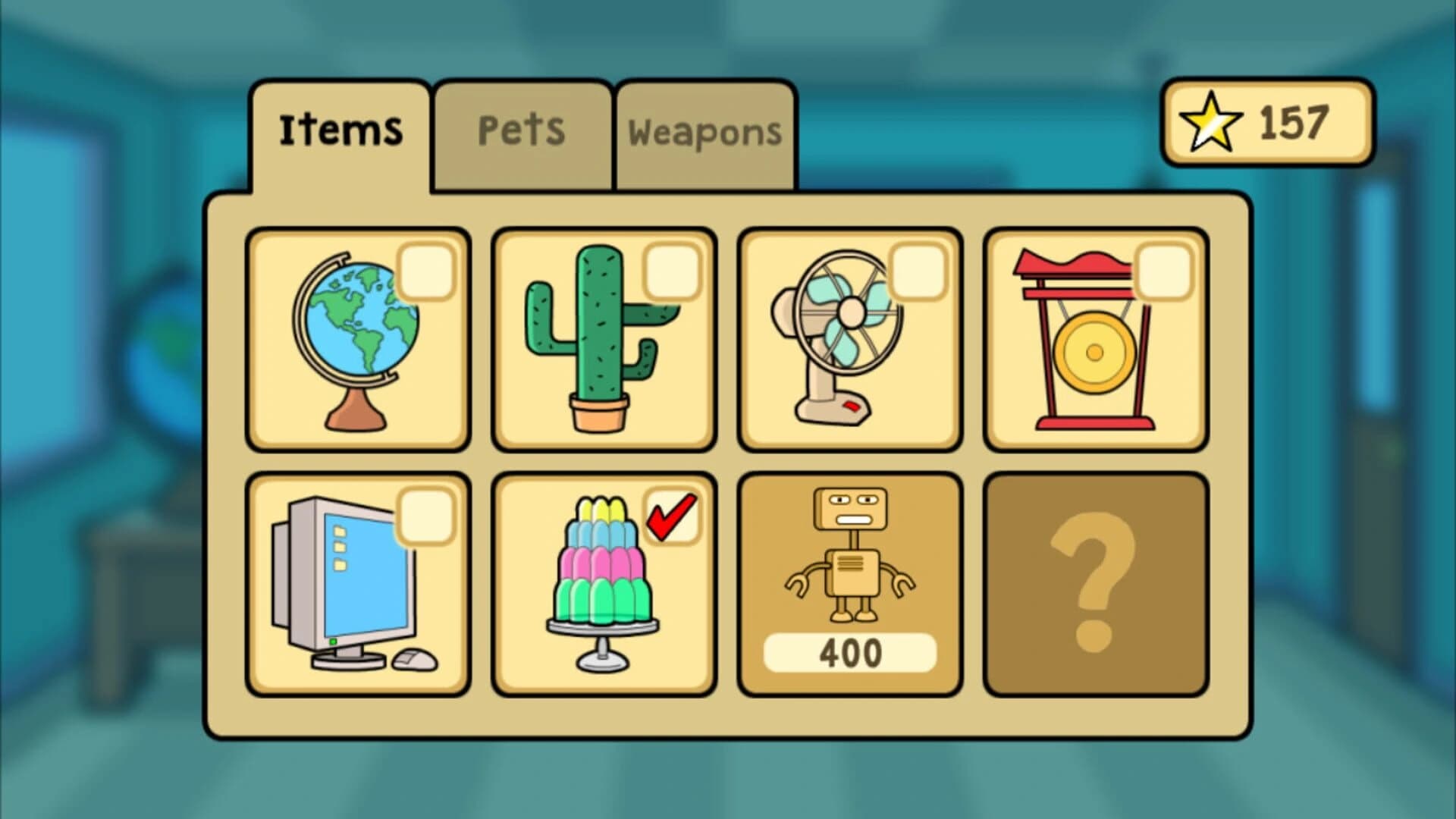Bash the Teacher! screenshot 5