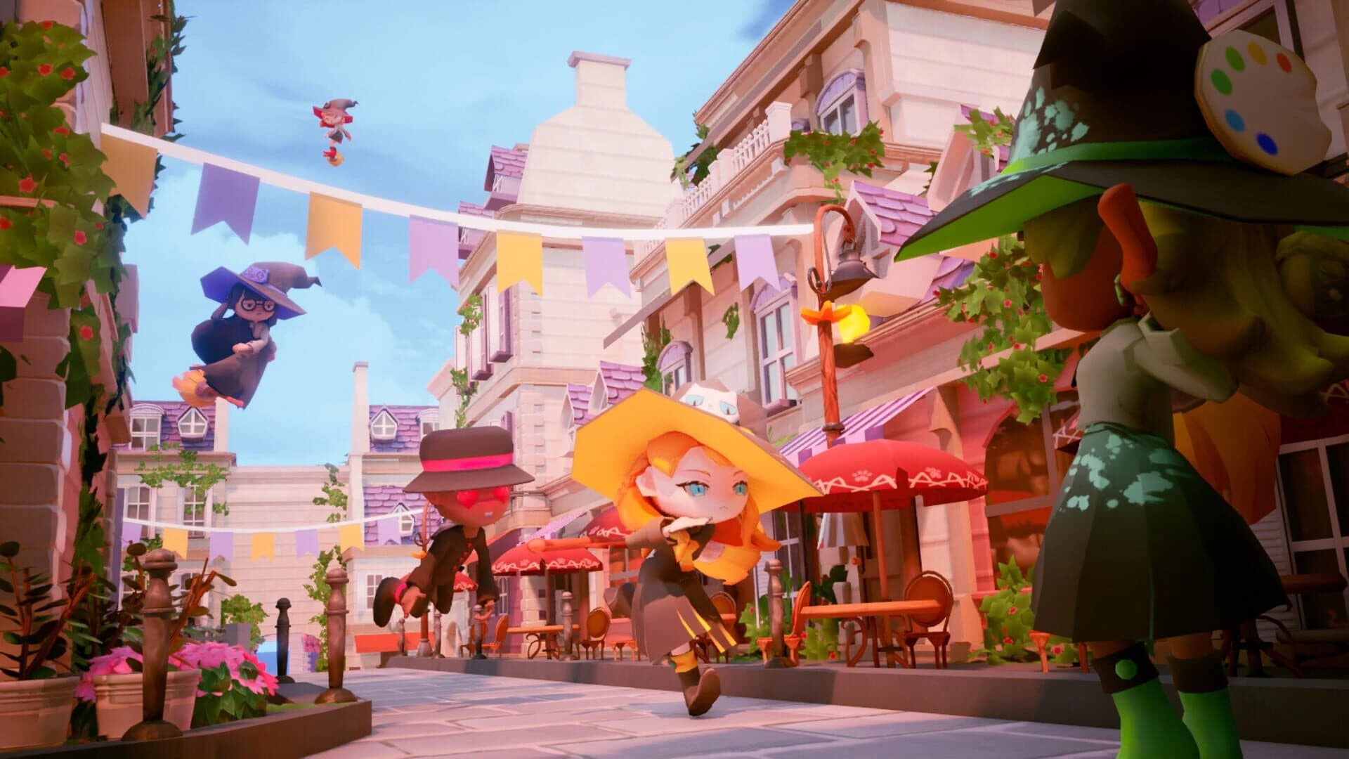 Bashful Adoration screenshot 3