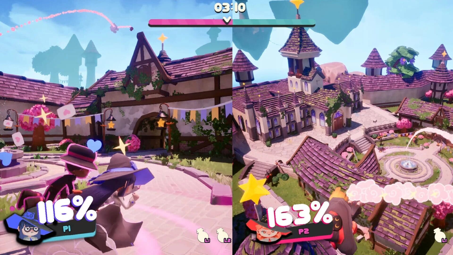 Bashful Adoration screenshot 5