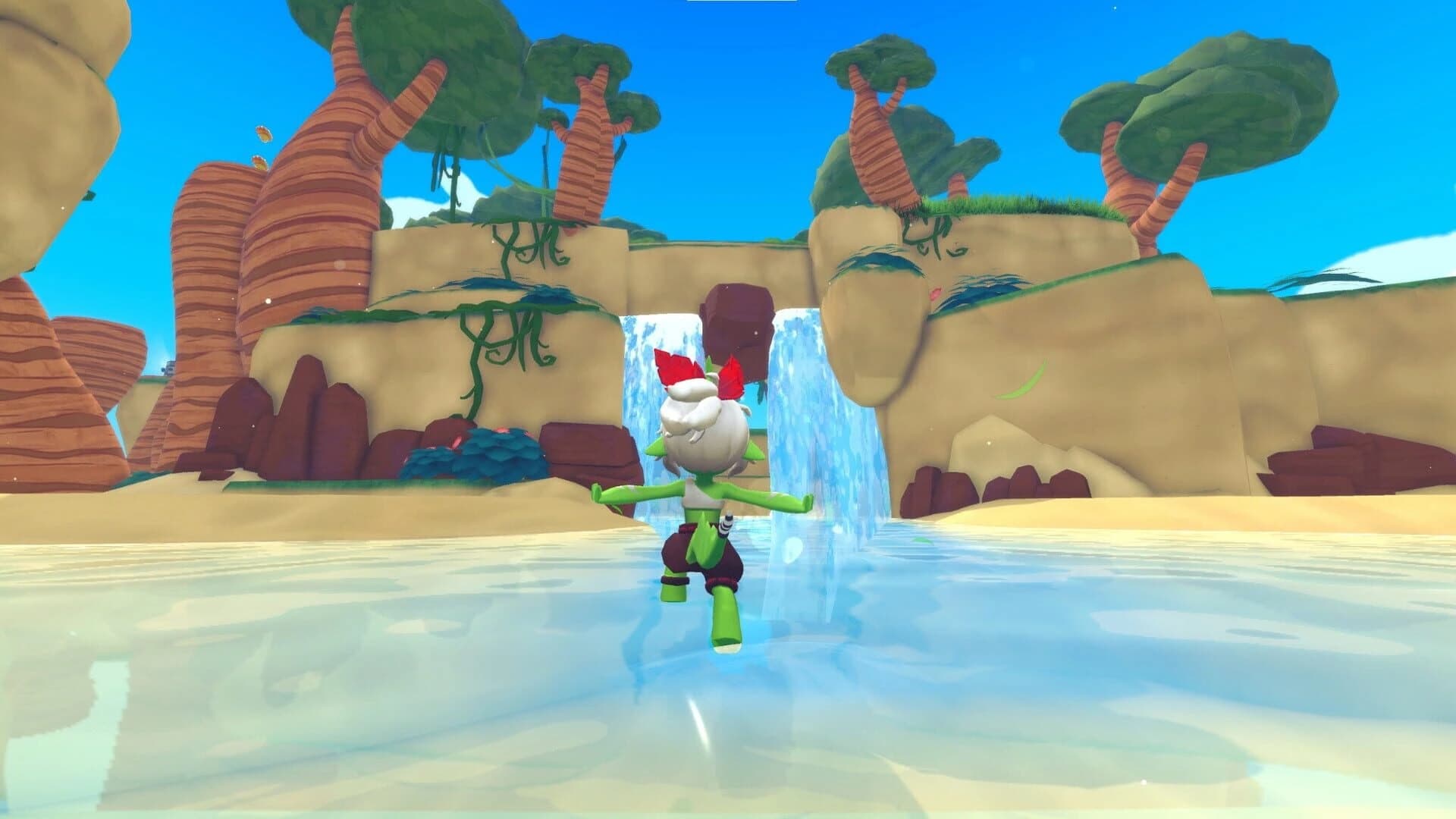 Basil and the Isles of Spice screenshot 3