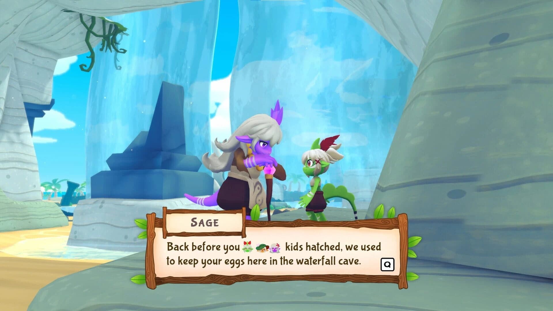 Basil and the Isles of Spice screenshot 4