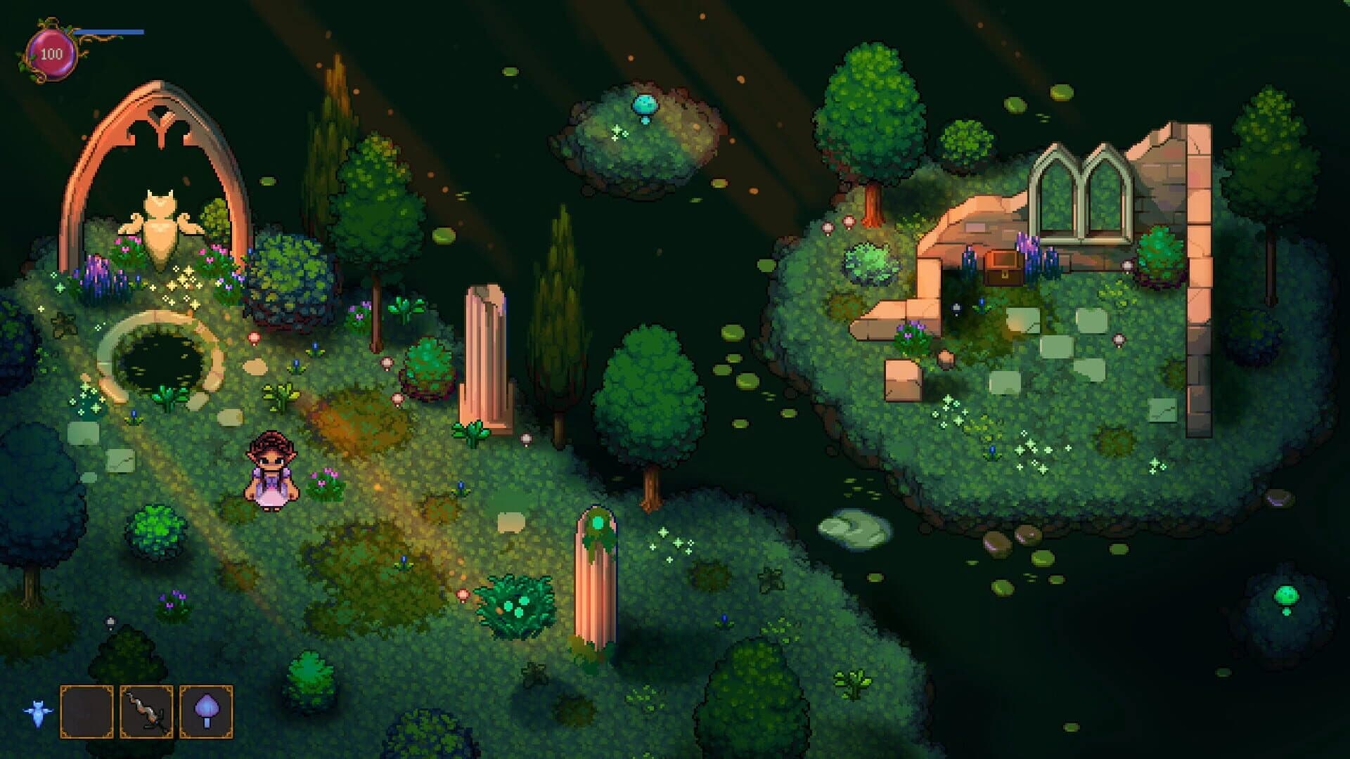Basilica screenshot 2