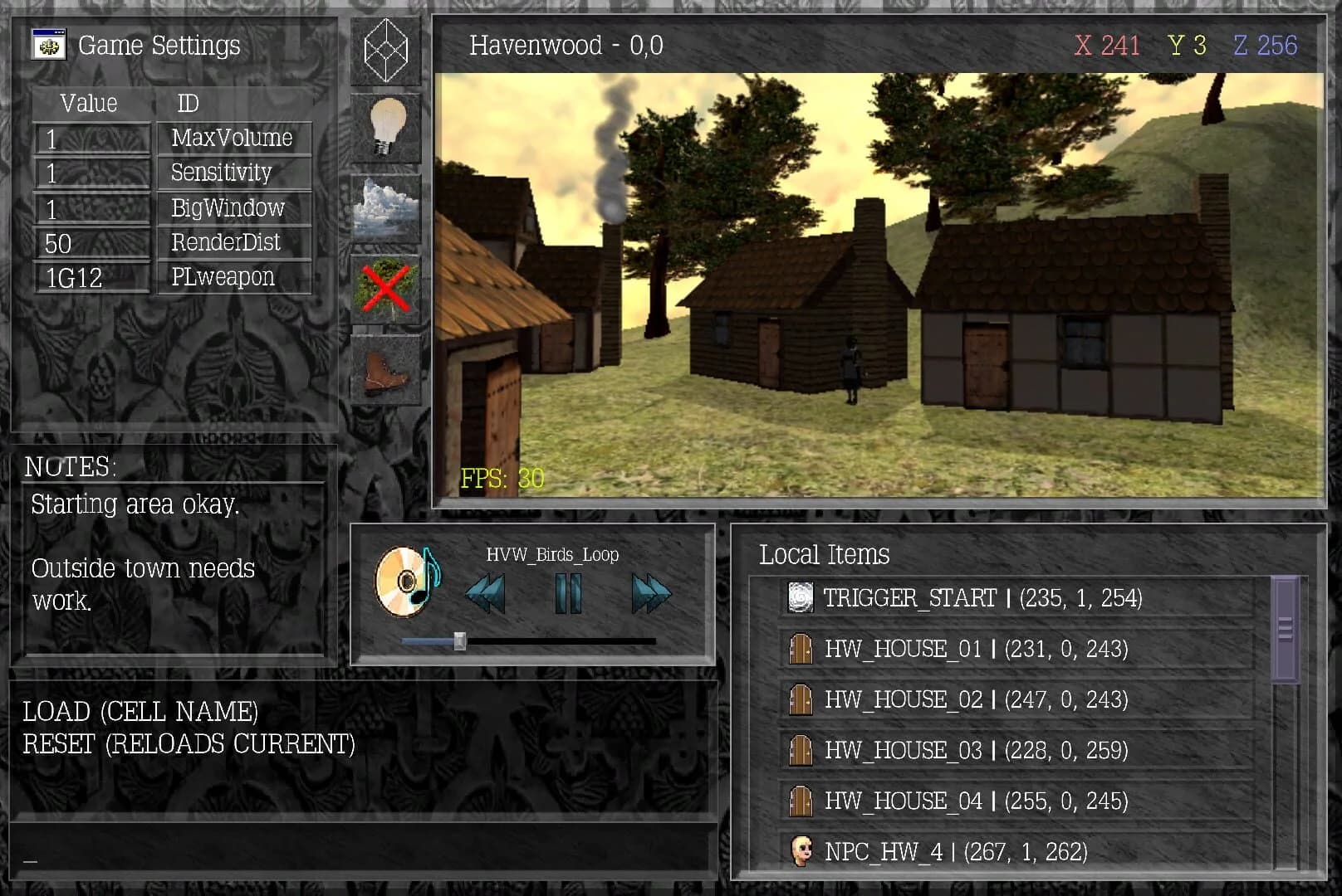 Basilisk 2000 screenshot 1