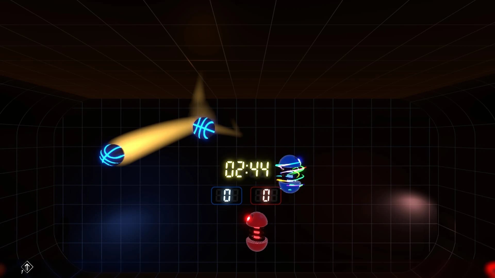 Basket Bots screenshot 8