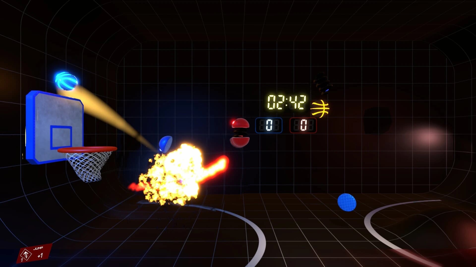 Basket Bots screenshot 5