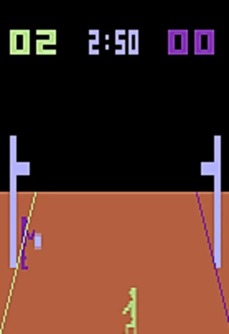 Basketball screenshot 1