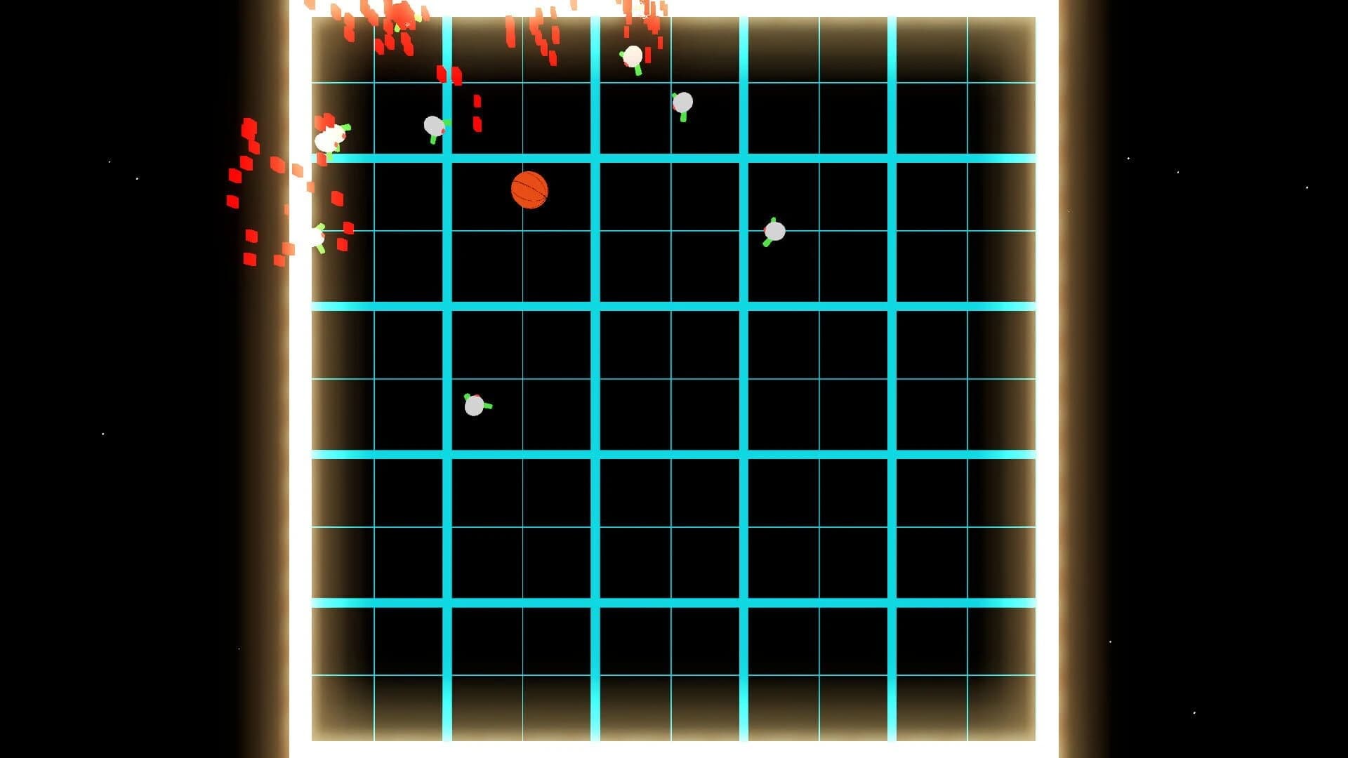 Basketball screenshot 1