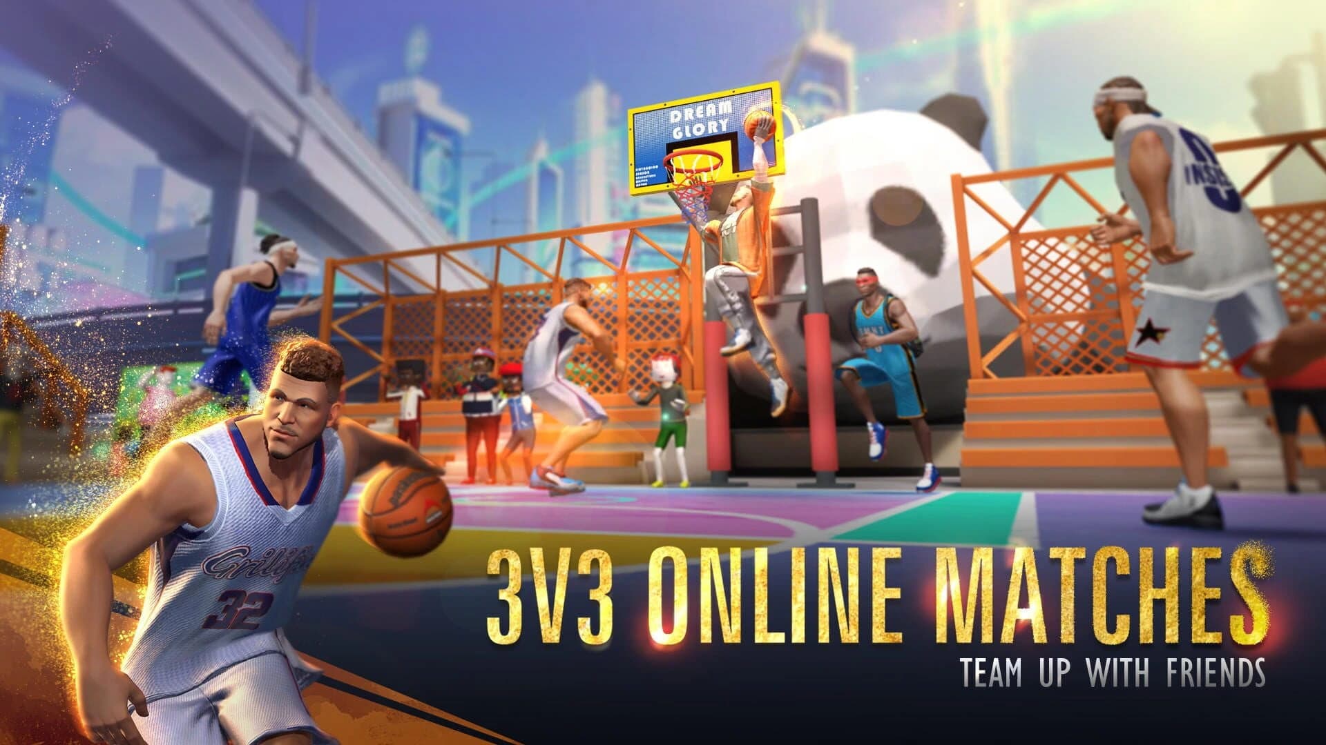 Basketball Grand Slam 2024 screenshot 2