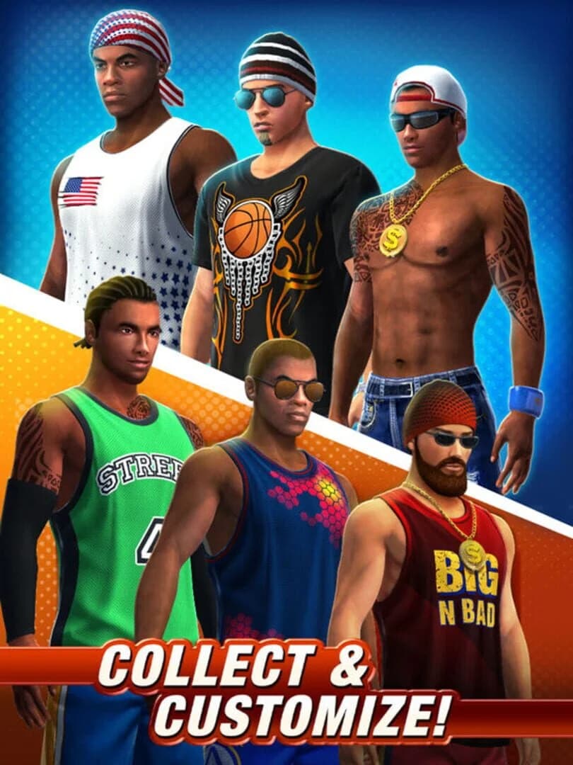 Basketball Stars screenshot 5
