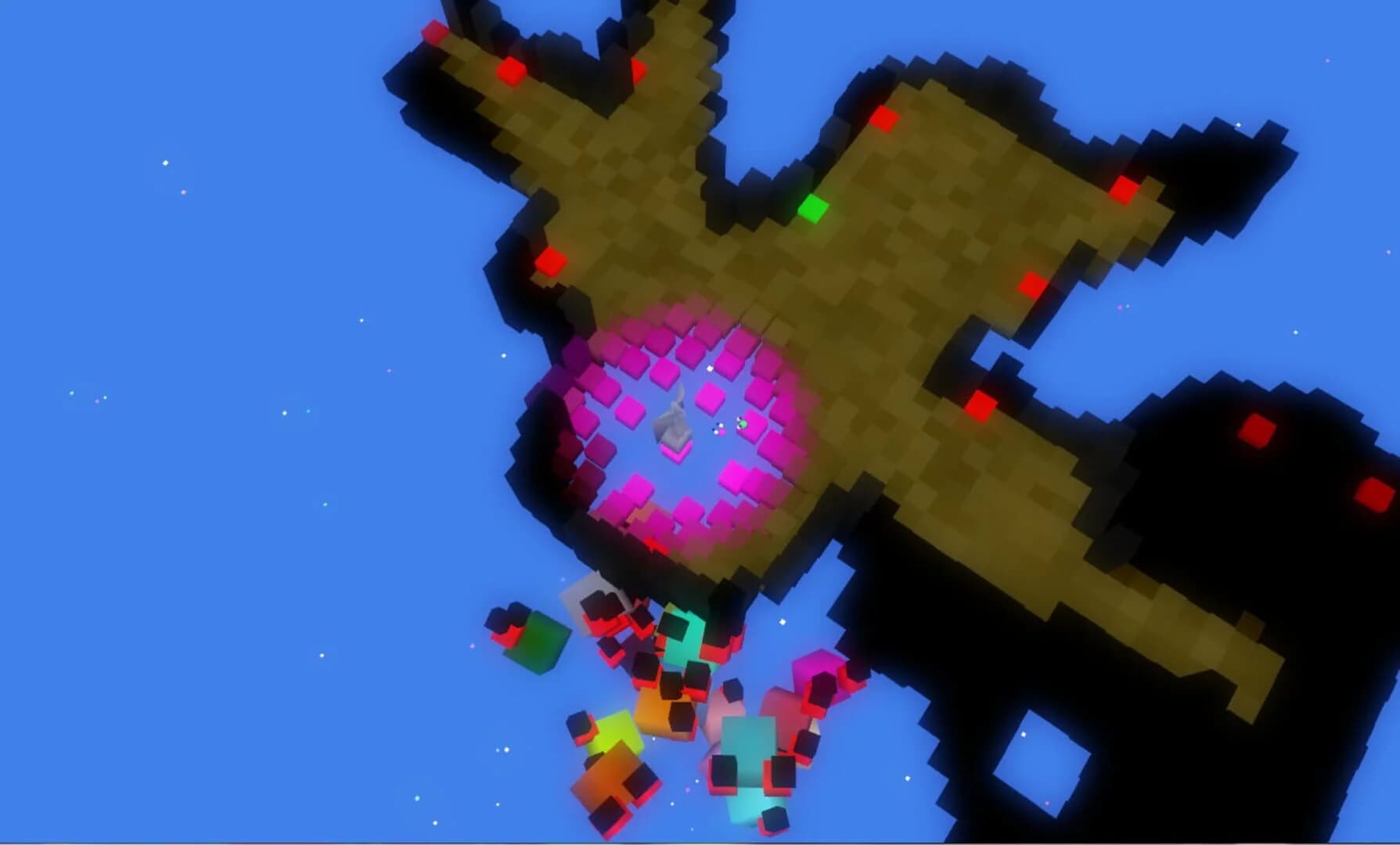 Bass Blocks screenshot 2