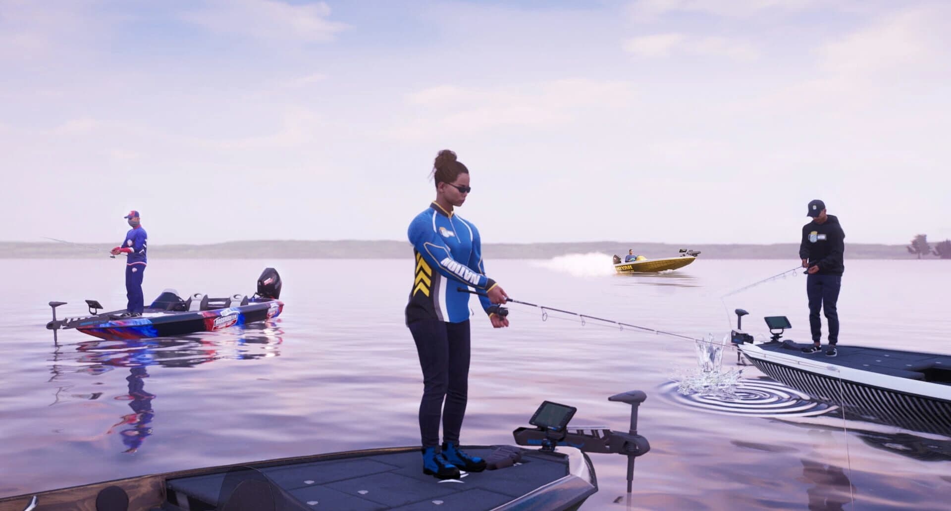 Bassmaster Fishing 2022 screenshot 2