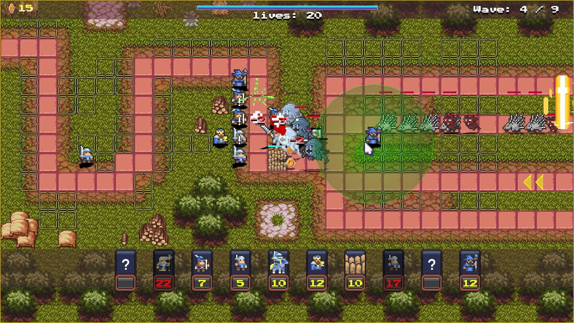 Bastionforge screenshot 4