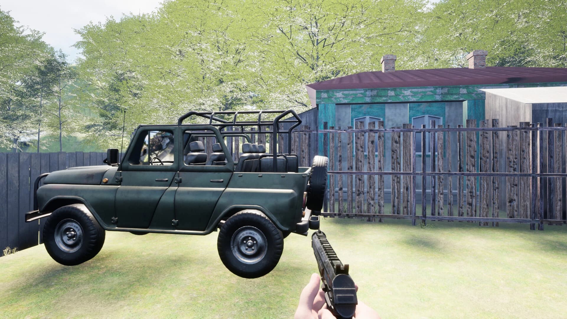 Baston screenshot 3