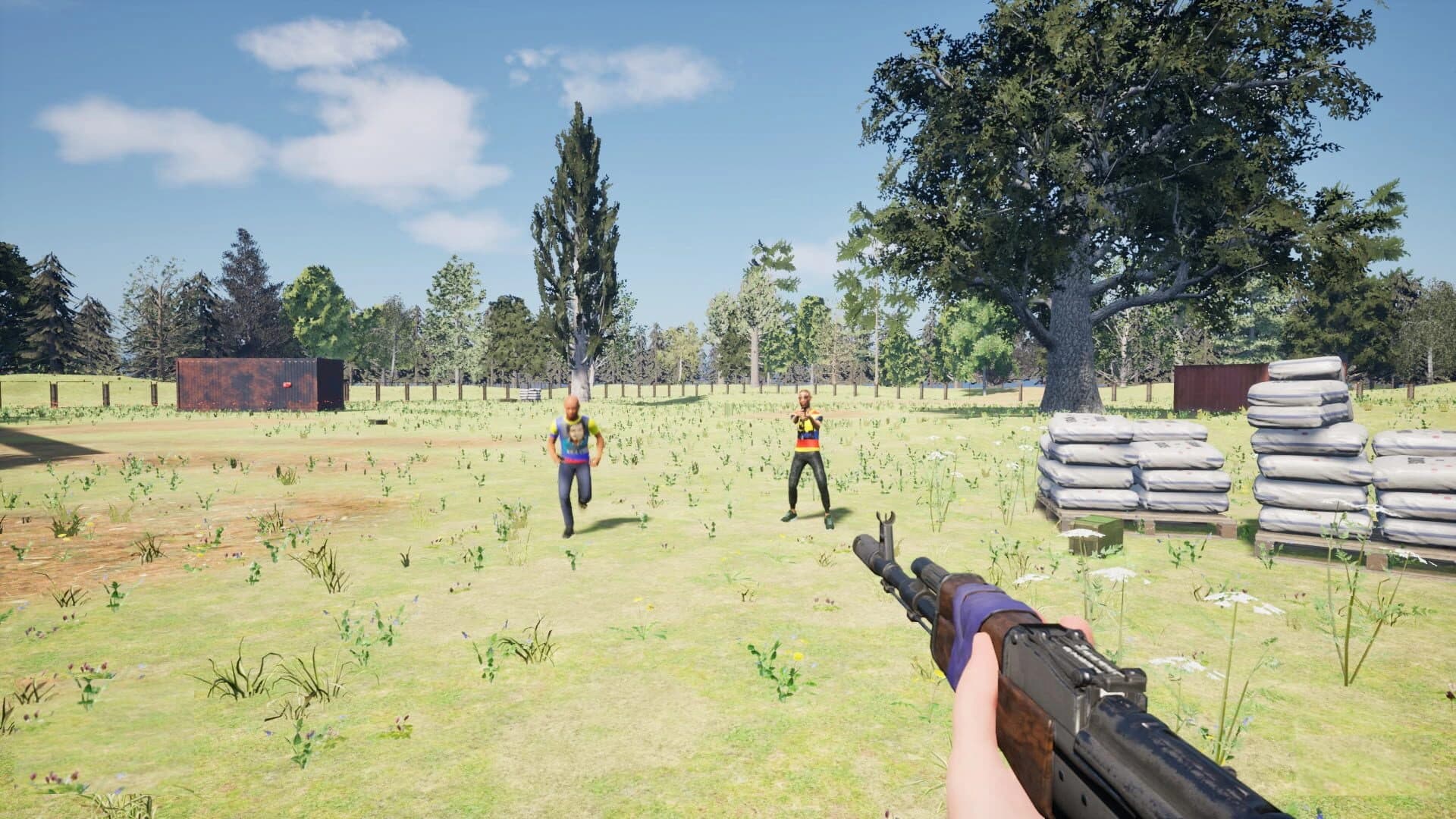 Baston screenshot 1
