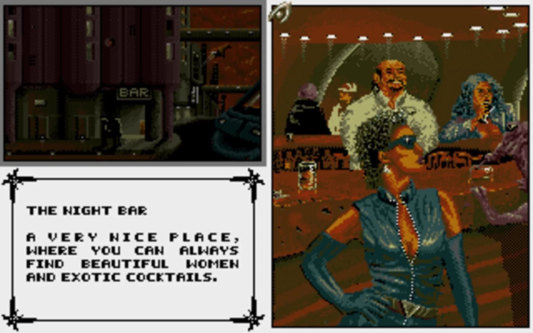 B.A.T. screenshot 5