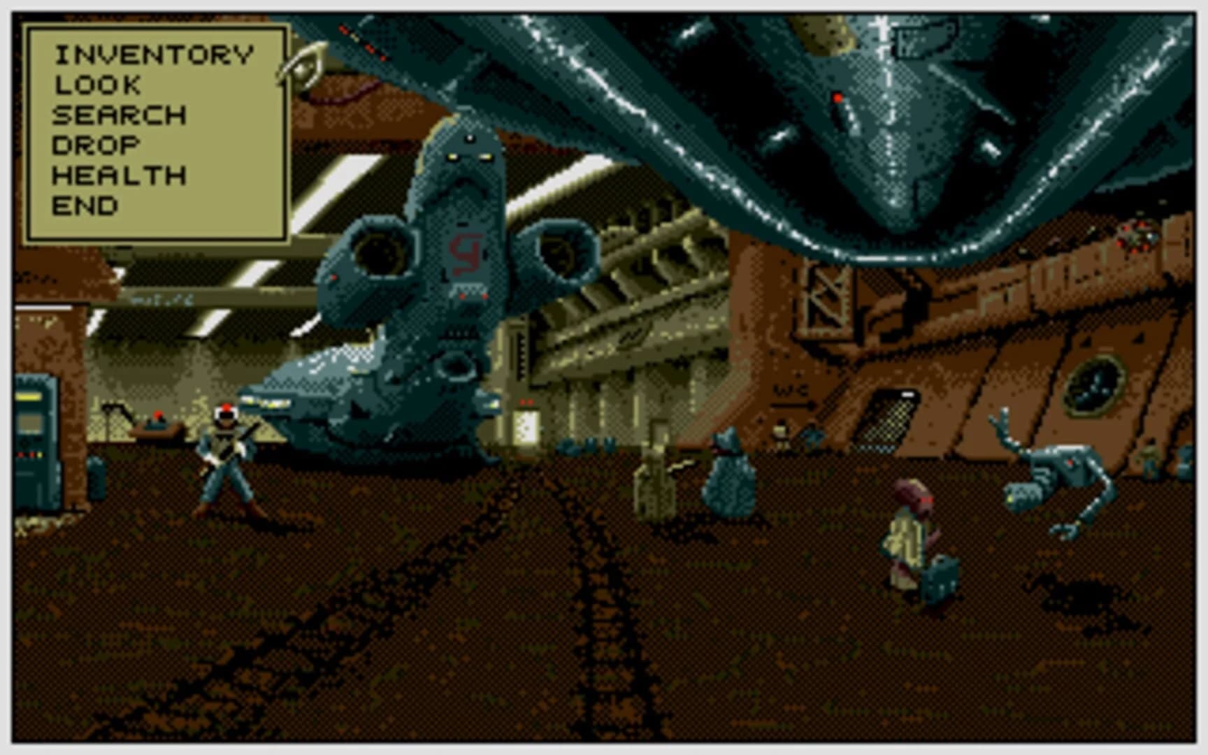 B.A.T. screenshot 3