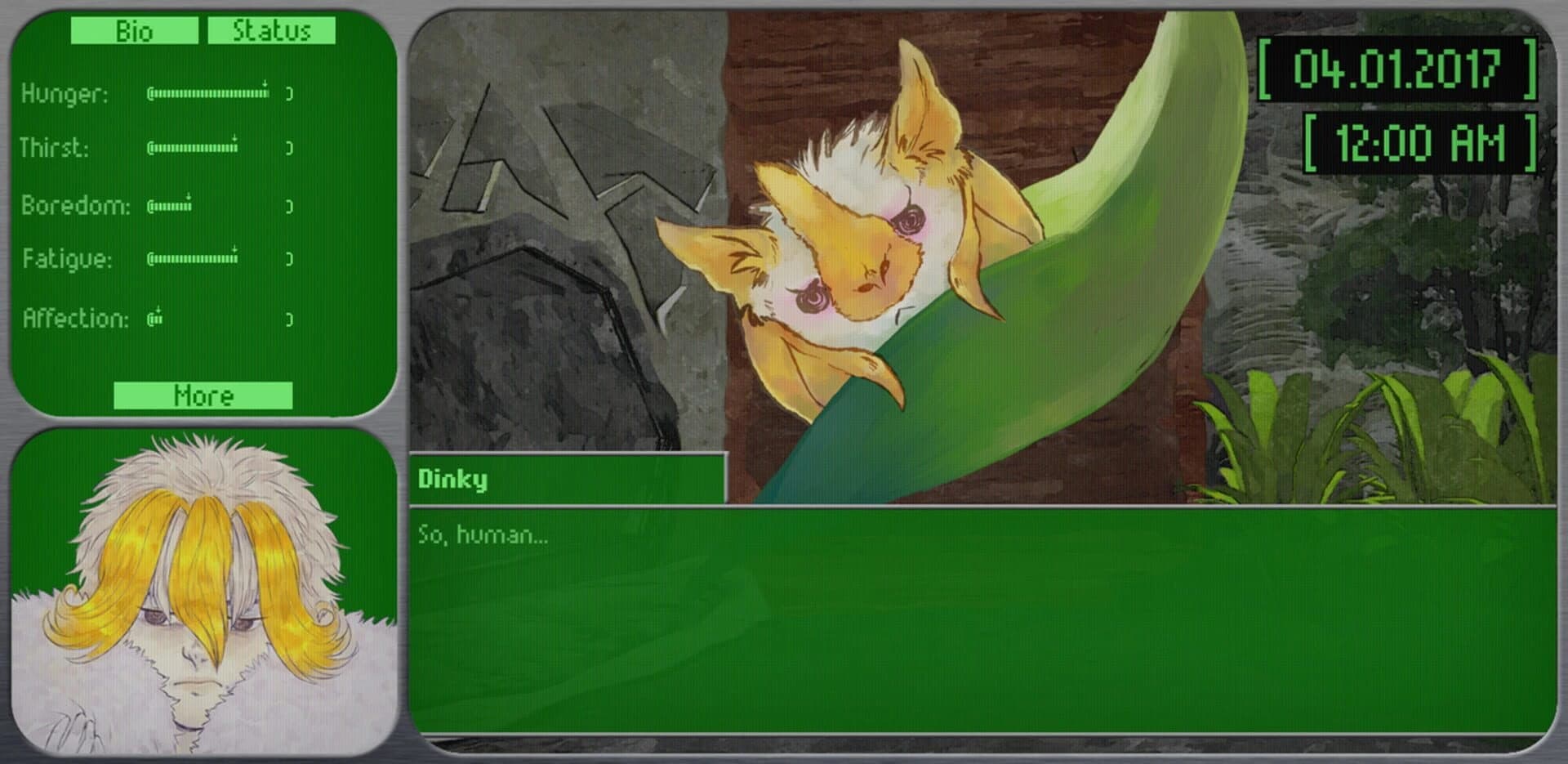 B.A.T. screenshot 2