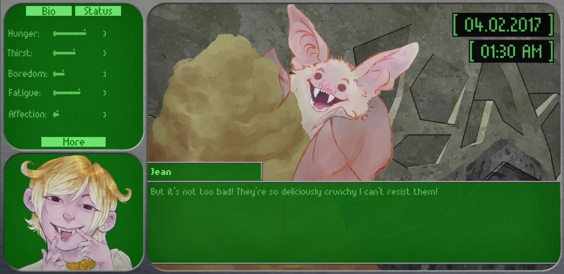 B.A.T. screenshot 5