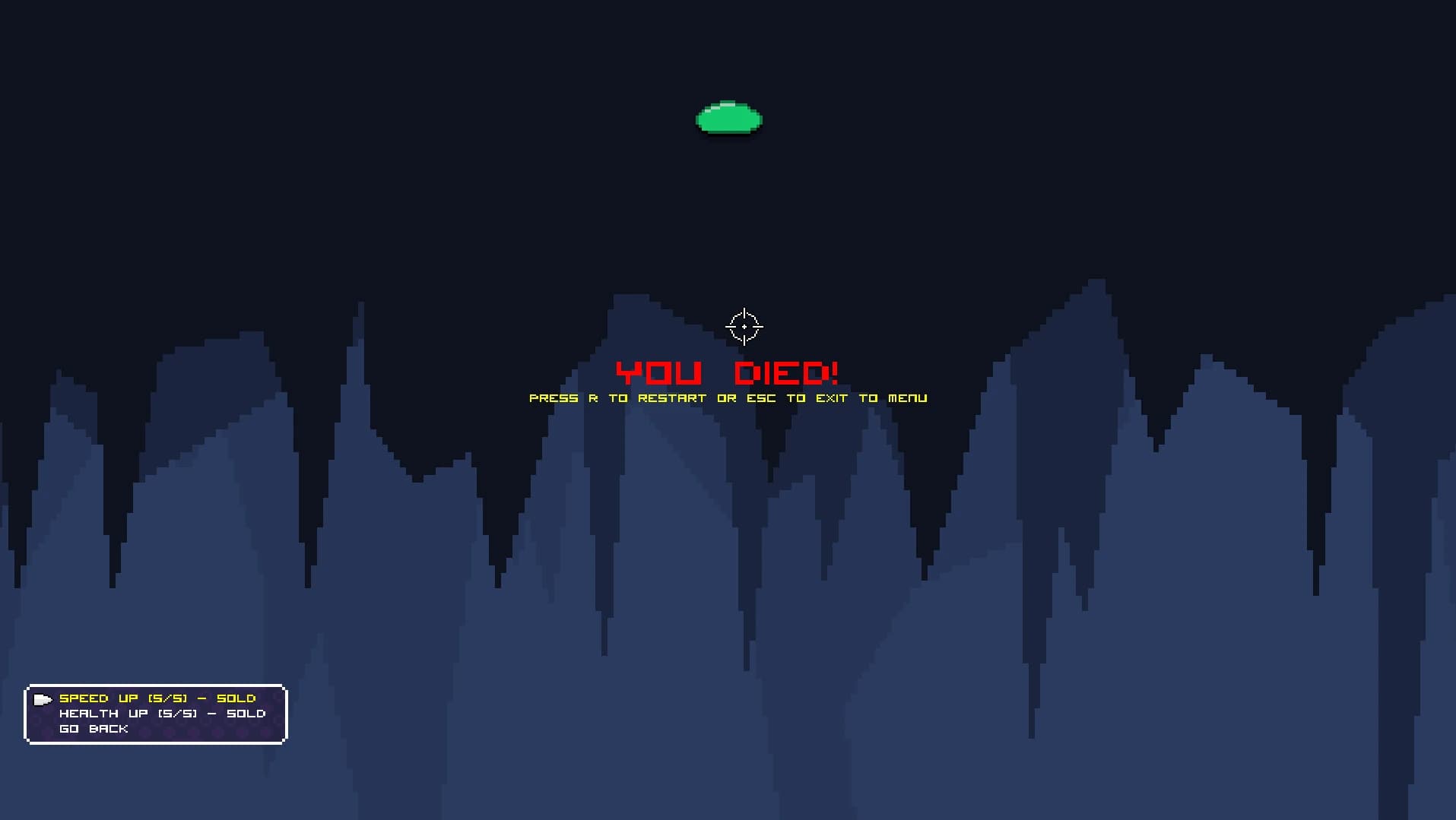 Bat Blitz screenshot 4