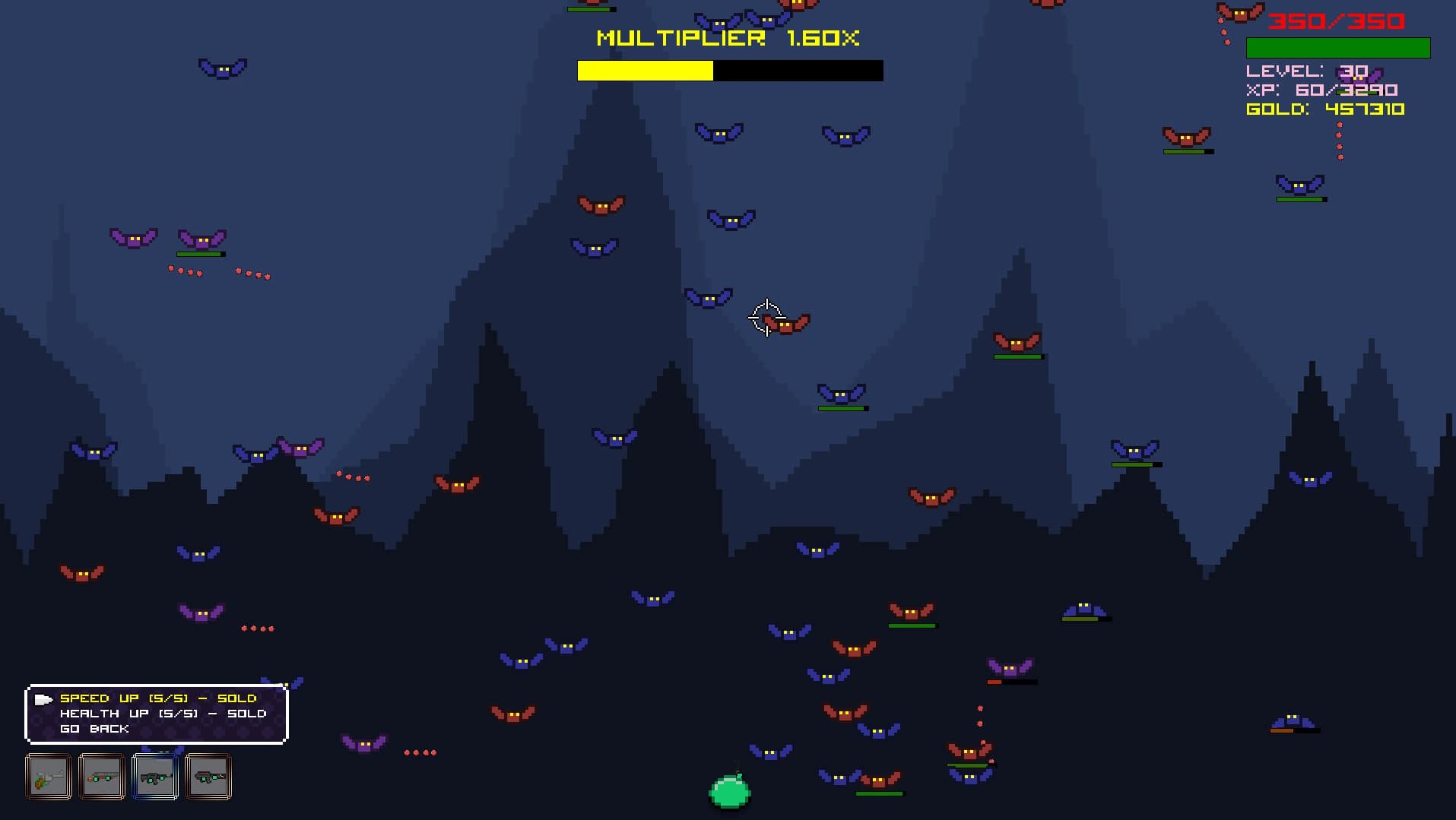 Bat Blitz screenshot 3