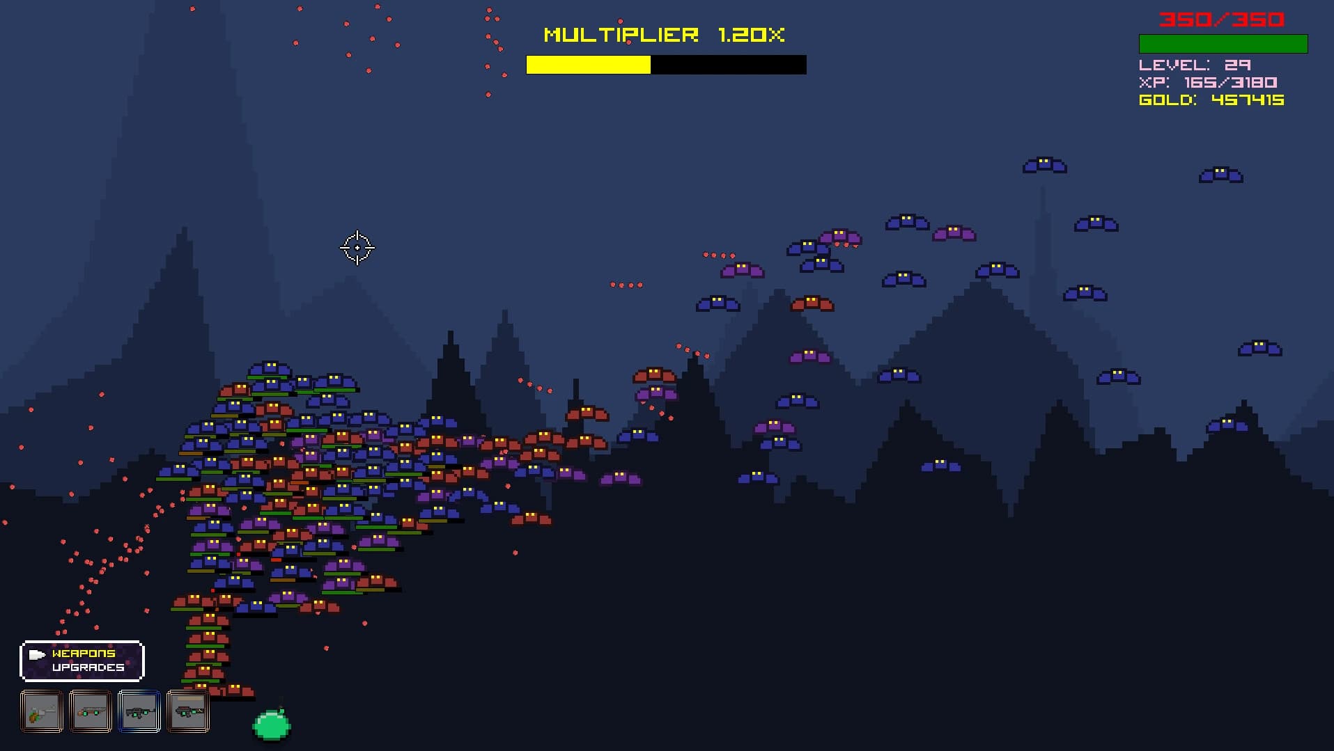 Bat Blitz screenshot 5