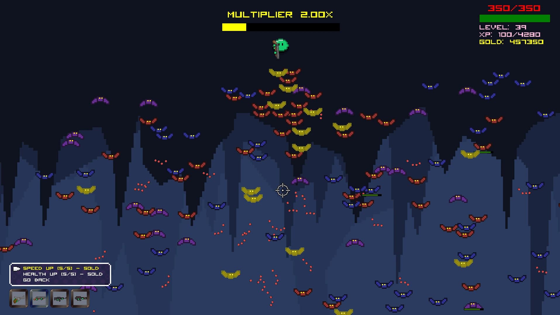 Bat Blitz screenshot 6