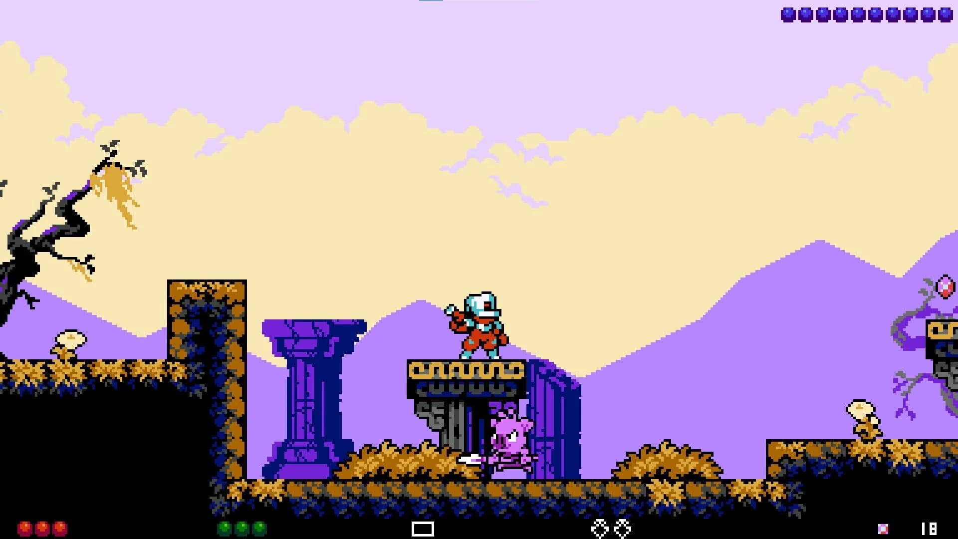 Bat Boy screenshot 1