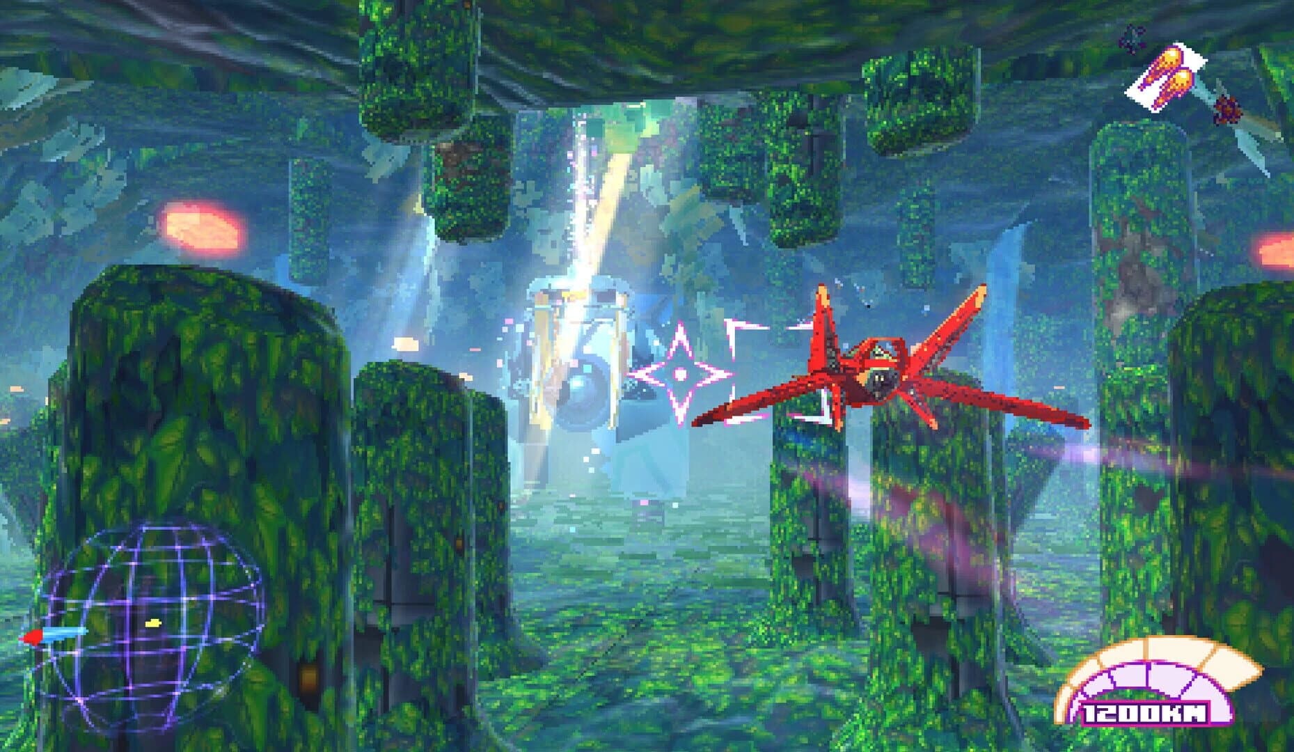 Bat Galaxy screenshot 1