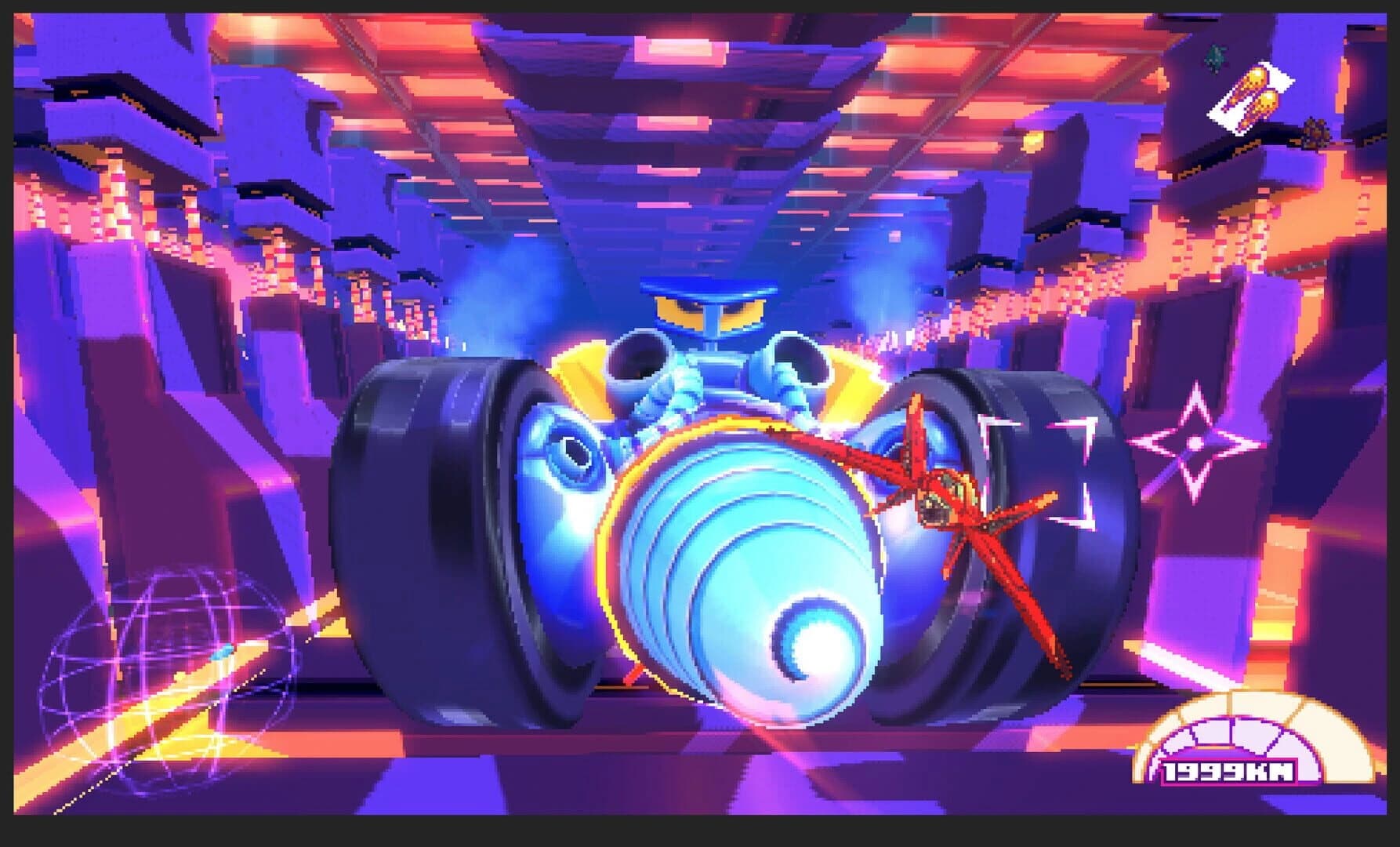 Bat Galaxy screenshot 5