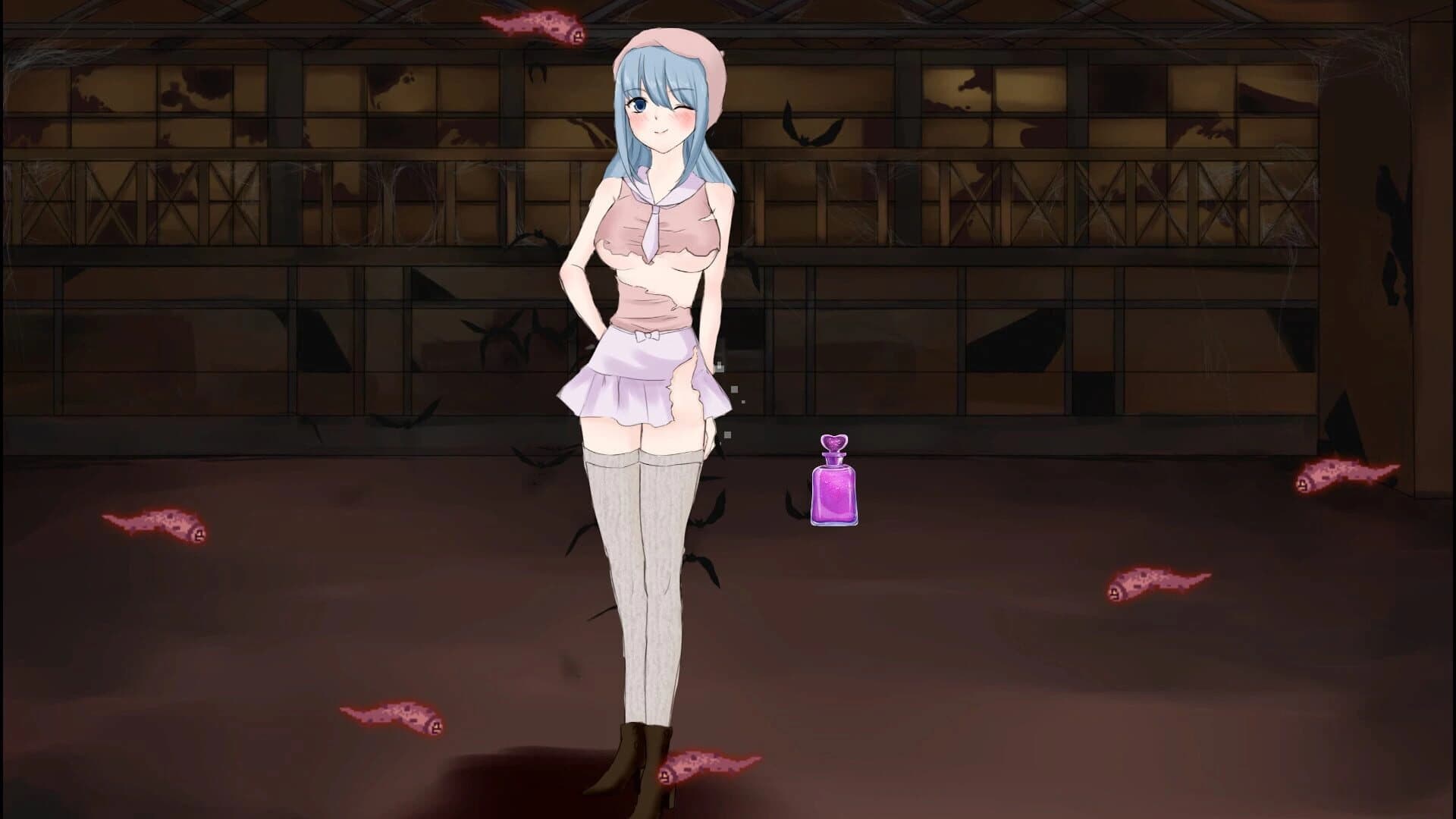 Bat Hotel screenshot 5