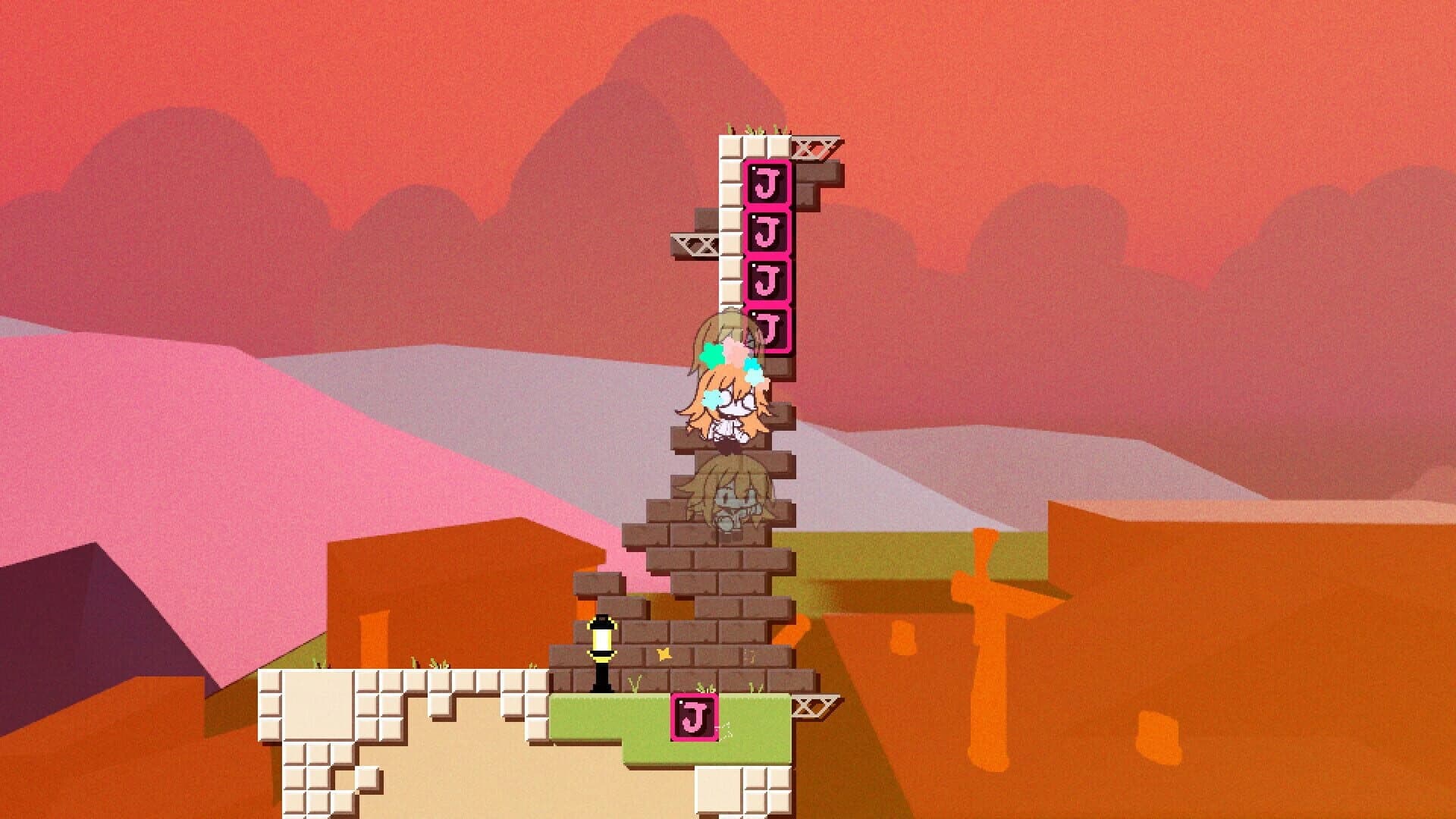 Bat to the Heavens screenshot 4