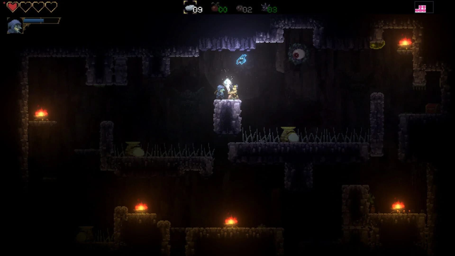 Batbarian: Testament of the Primordials screenshot 3