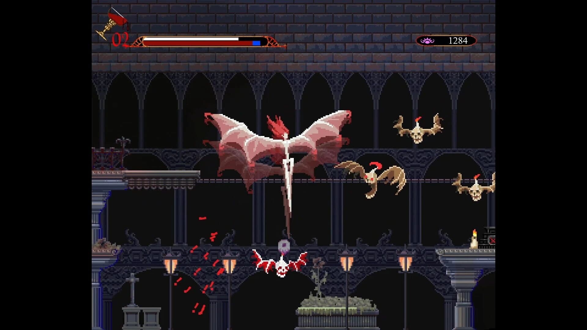 Bathory: Heritage of Blood screenshot 2