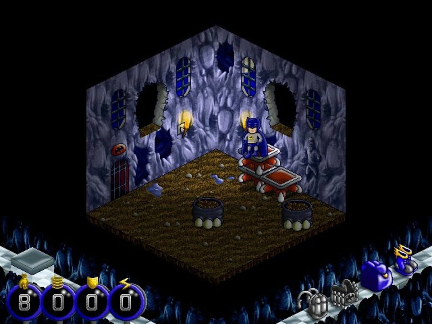 Batman screenshot 3