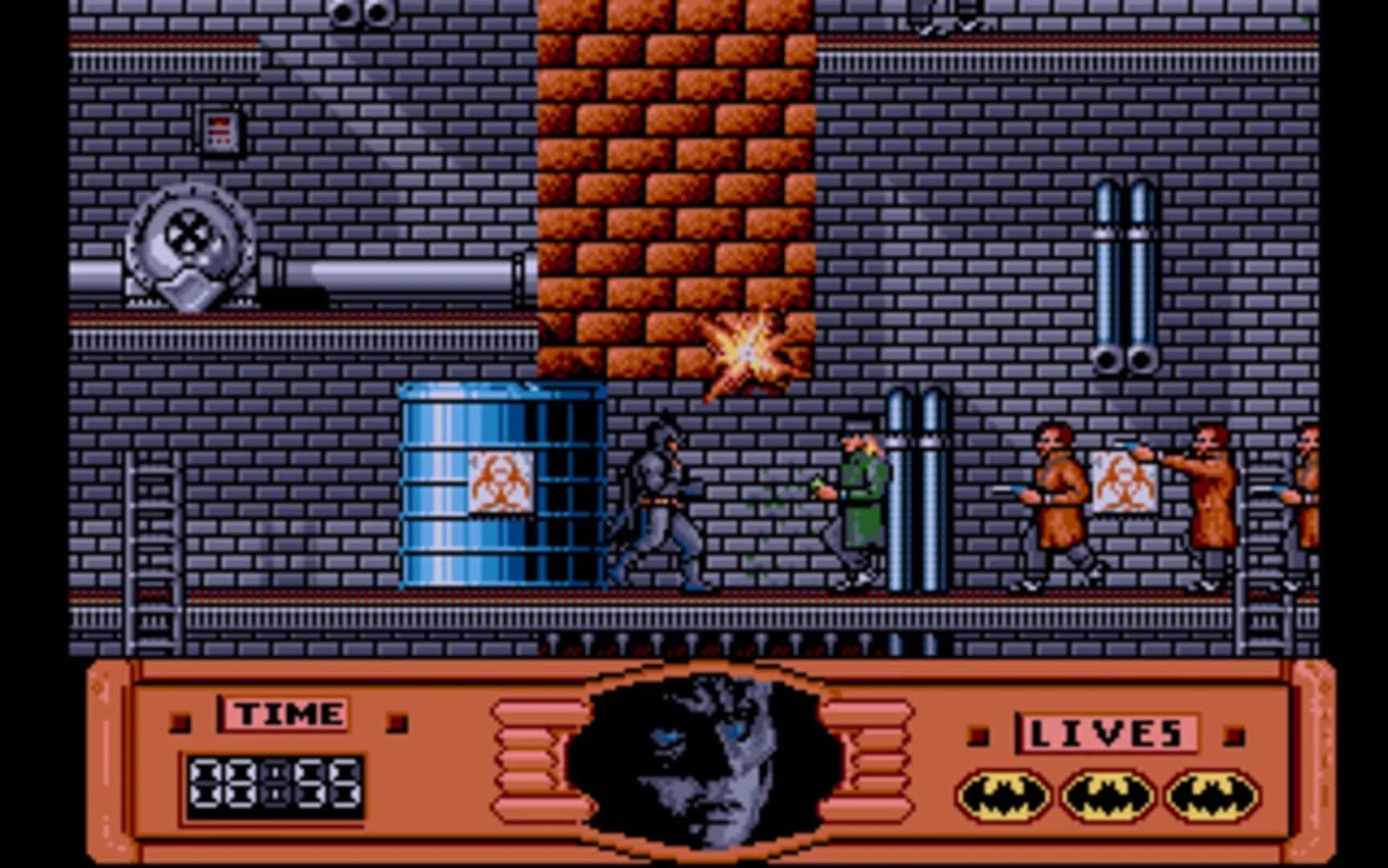 Batman screenshot 2