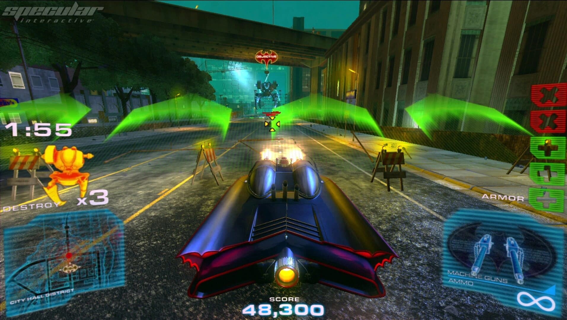 Batman screenshot 3