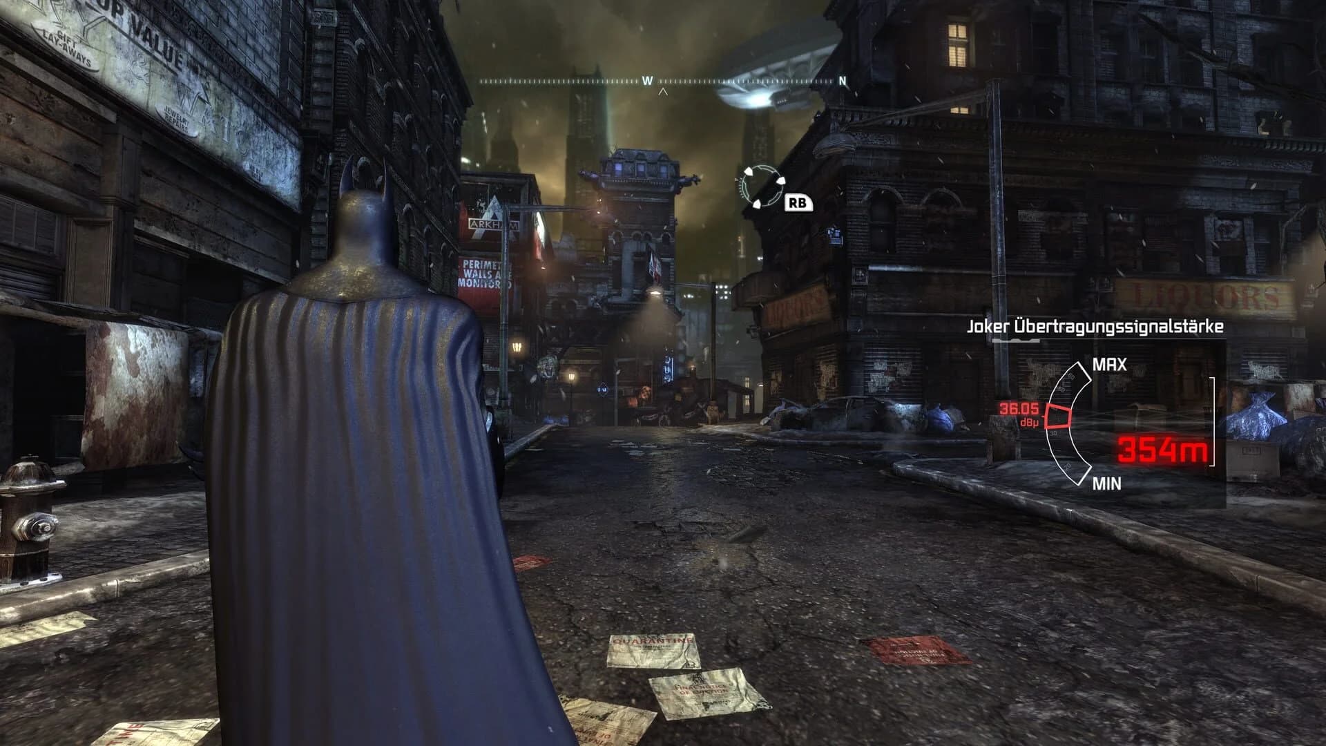 Batman: Arkham City screenshot 5