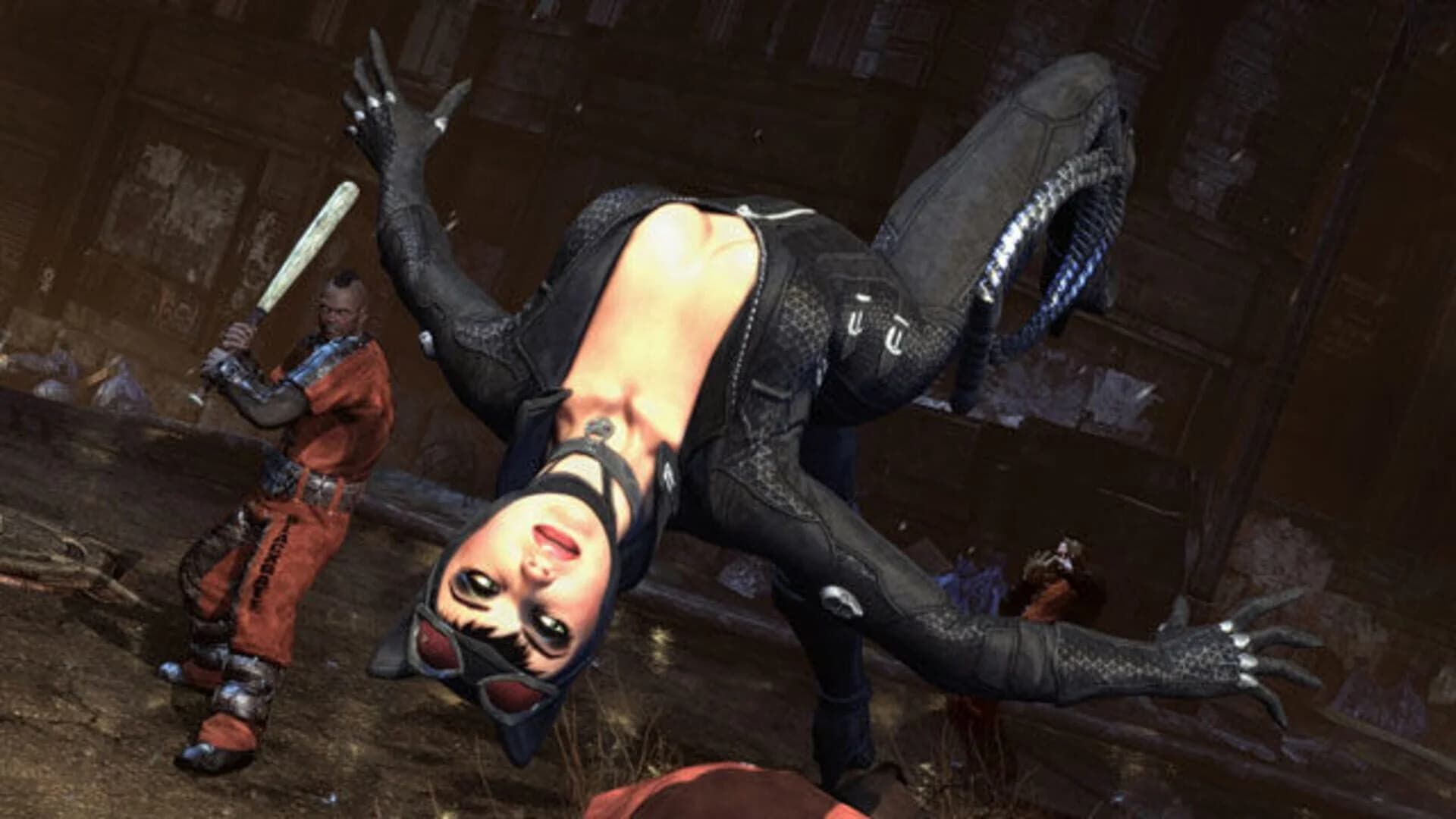 Batman: Arkham City - Catwoman Bundle screenshot 4