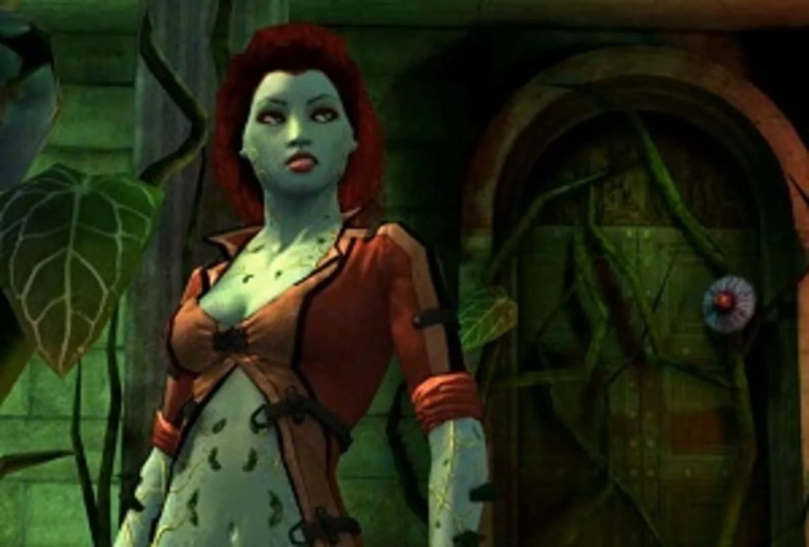 Batman: Arkham City Lockdown screenshot 2